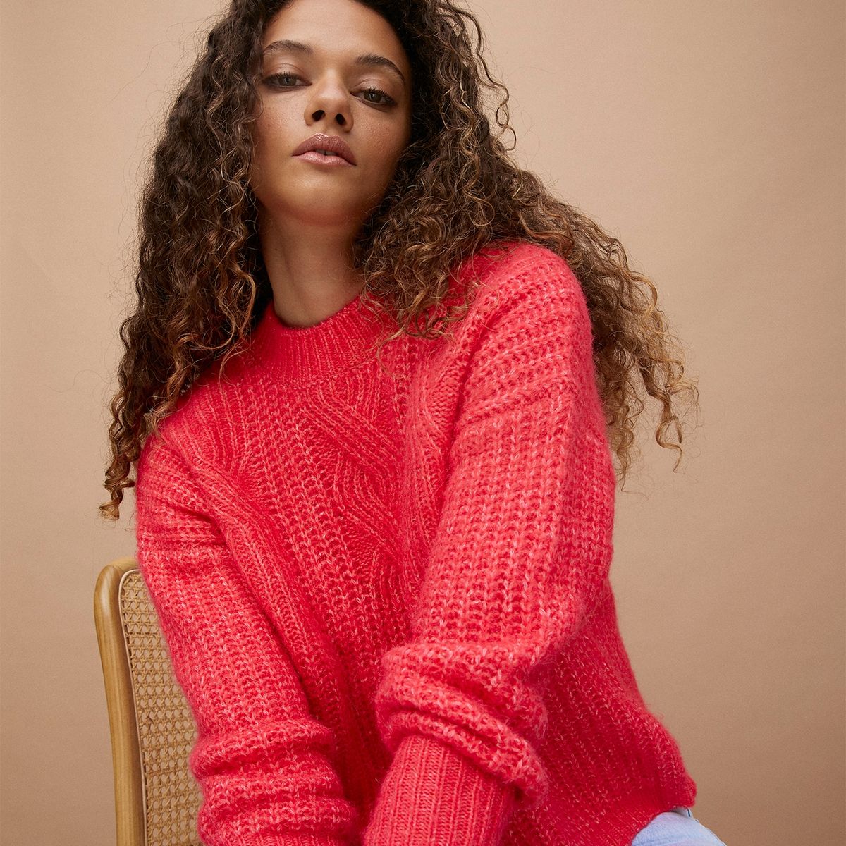 BASEMENT - Basement Sweater Mujer