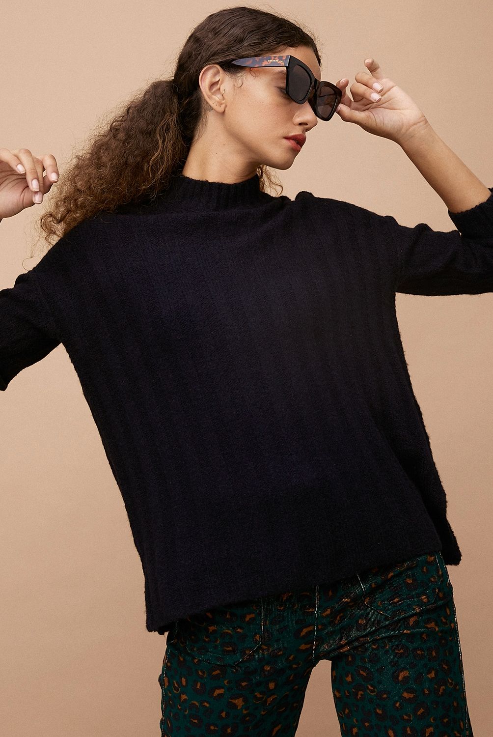 BASEMENT - Basement Sweater Mujer