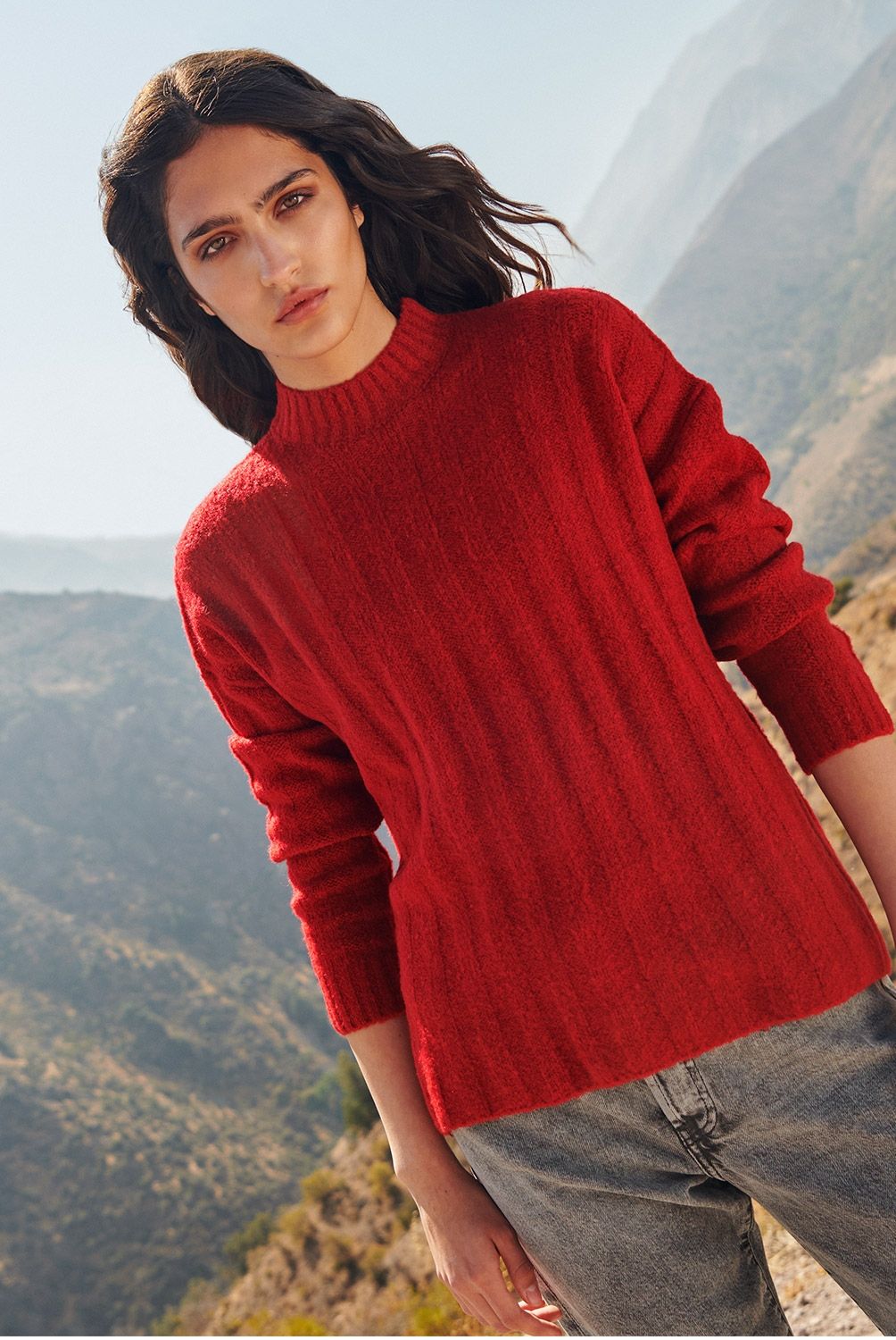 BASEMENT - Basement Sweater Mujer