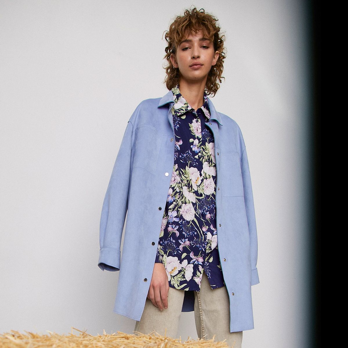 BASEMENT - Basement Blusa Mujer