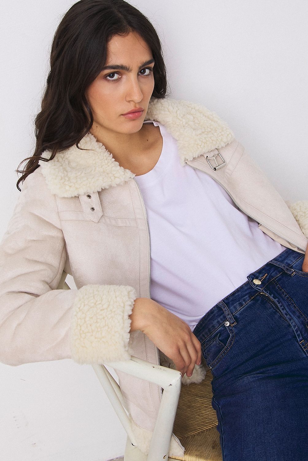 UNIVERSITY CLUB - Chaqueta Mujer