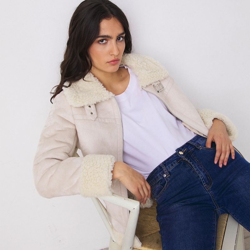 UNIVERSITY CLUB - Chaqueta Mujer