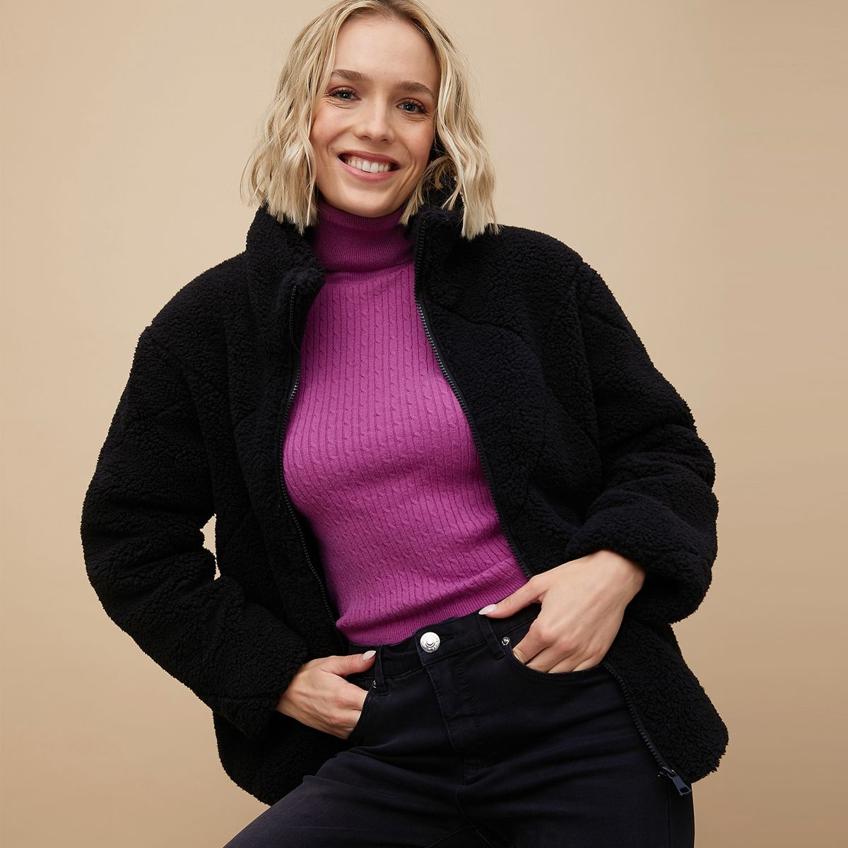 UNIVERSITY CLUB - University Club Chiporro Mujer