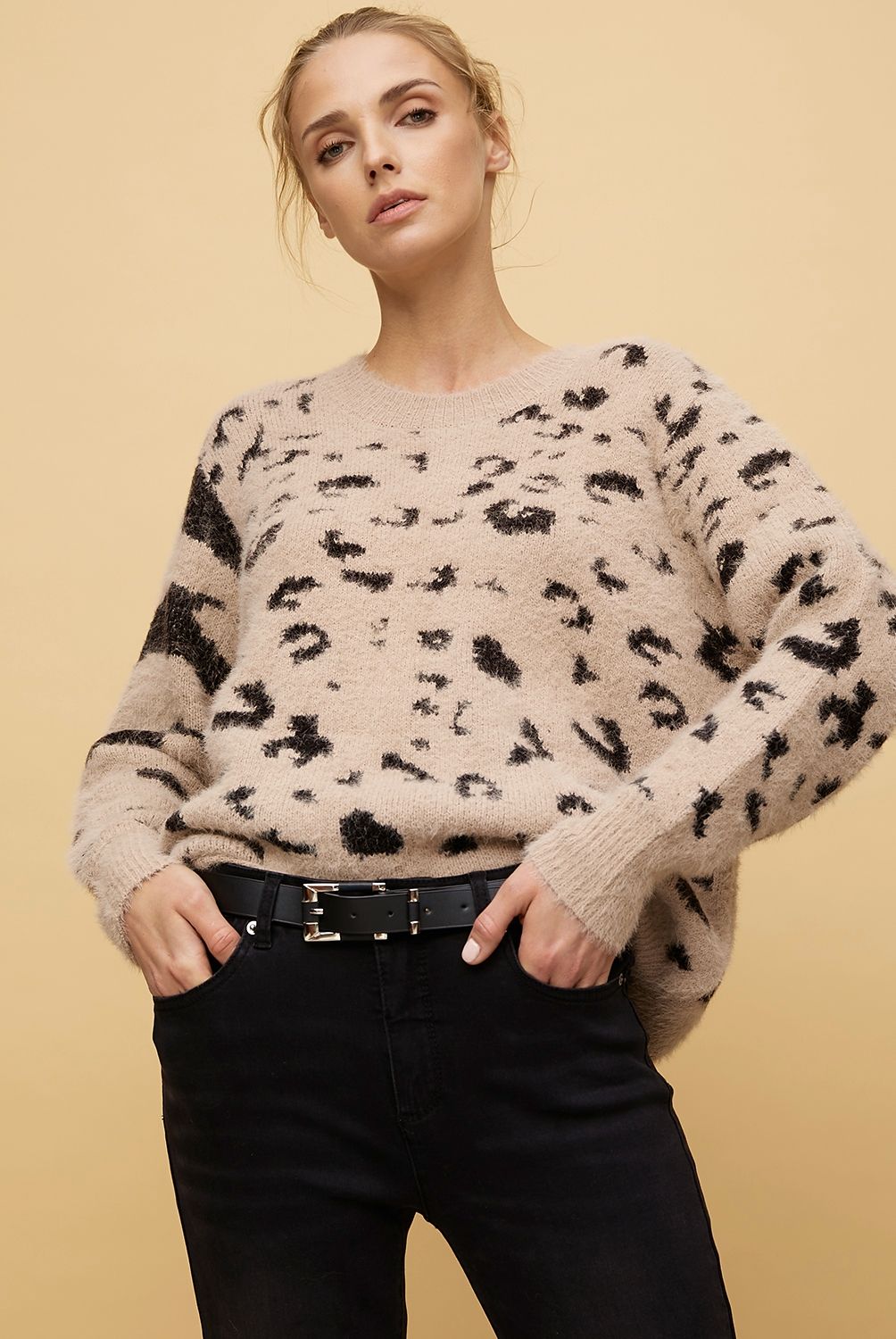 UNIVERSITY CLUB - University Club Sweater Mujer