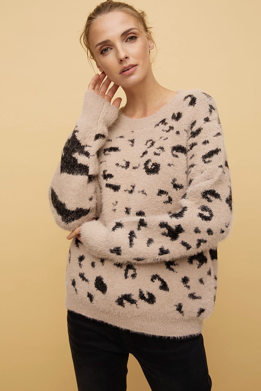 UNIVERSITY CLUB - University Club Sweater Mujer