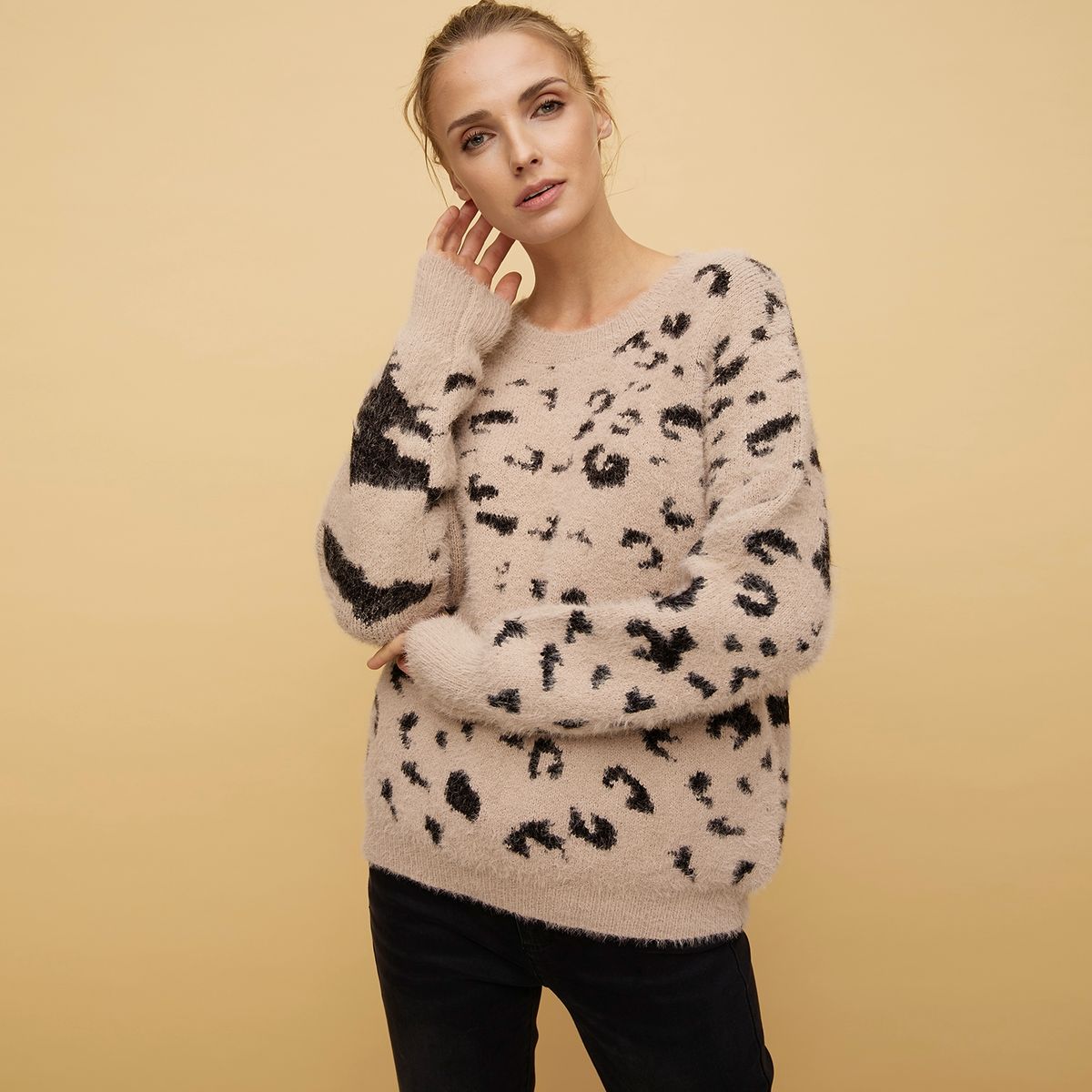 UNIVERSITY CLUB - University Club Sweater Mujer