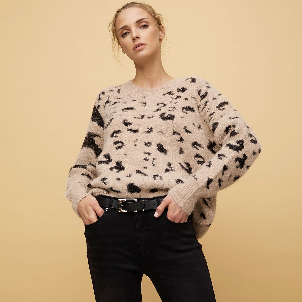 UNIVERSITY CLUB - University Club Sweater Mujer