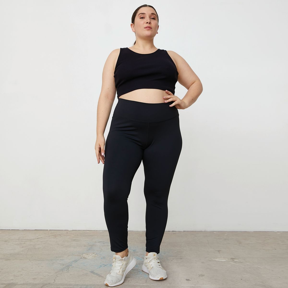 UNIVERSITY CLUB - University Club Calza Leggins Tiro Alto Mujer