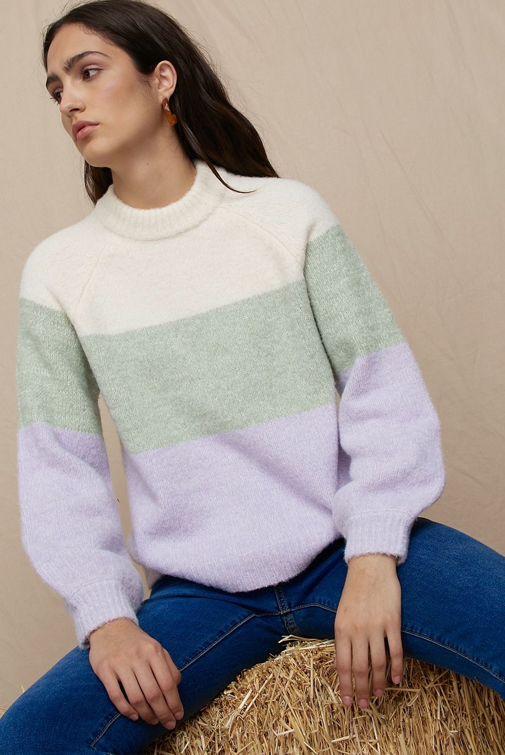 UNIVERSITY CLUB - University Club Sweater Mujer