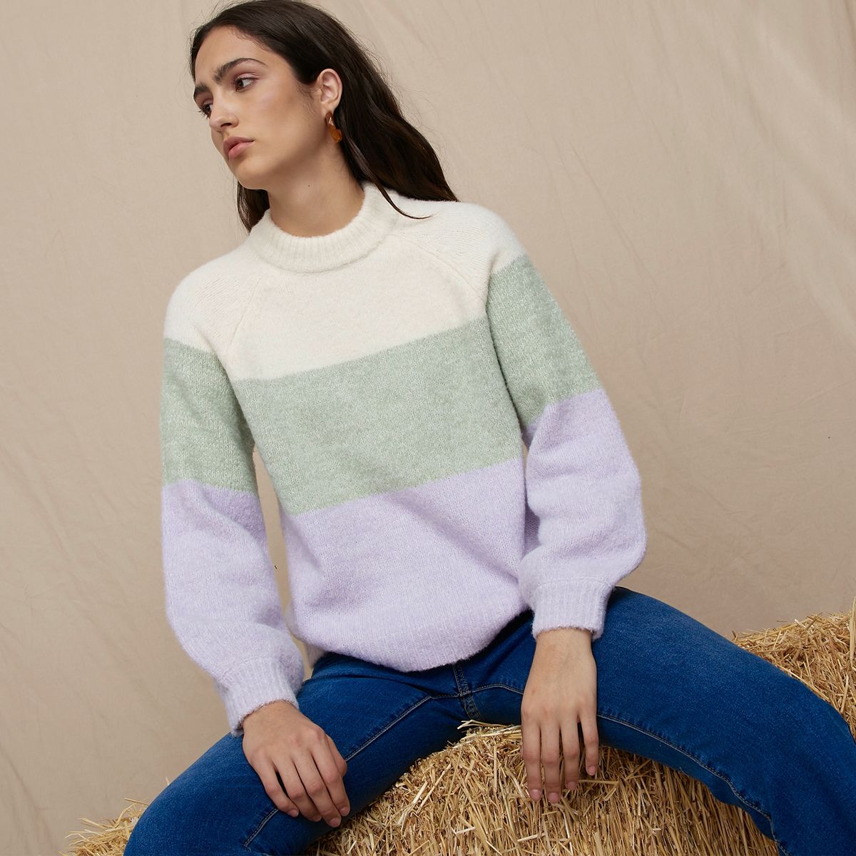 UNIVERSITY CLUB - University Club Sweater Mujer