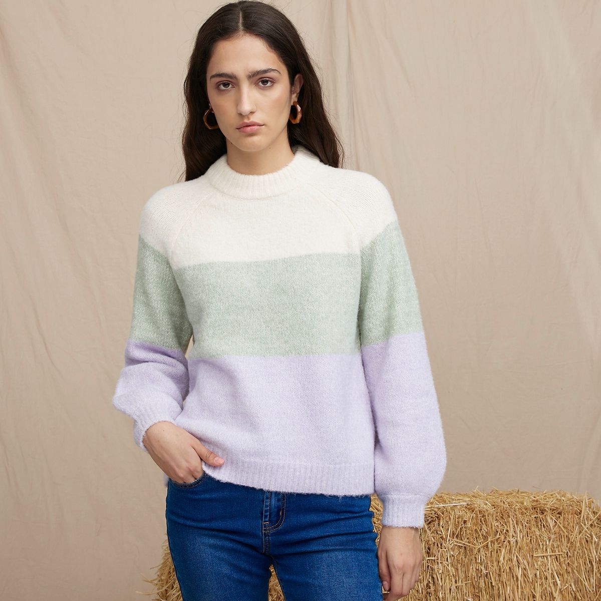 UNIVERSITY CLUB - University Club Sweater Mujer