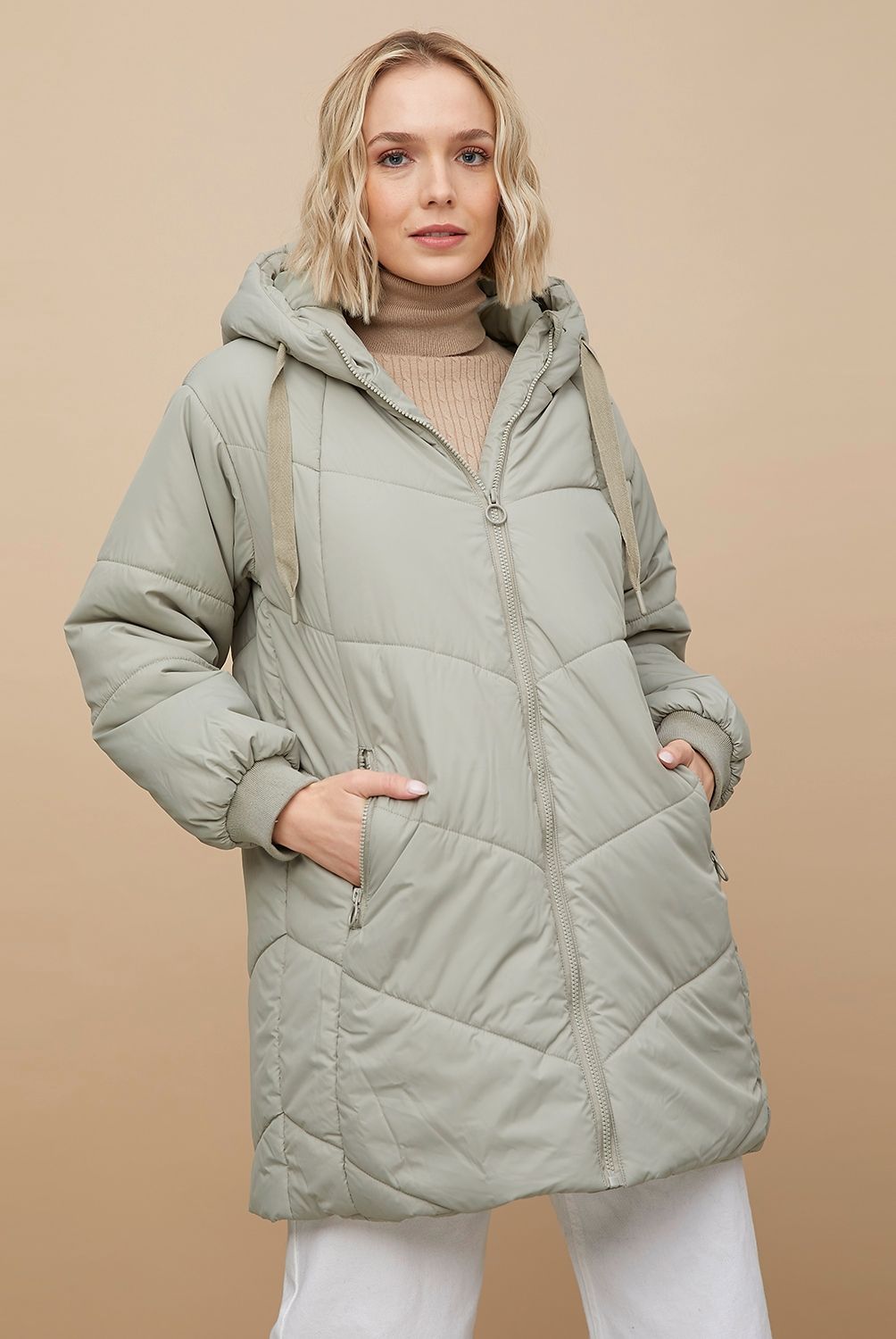 UNIVERSITY CLUB - University Club Parka Mujer