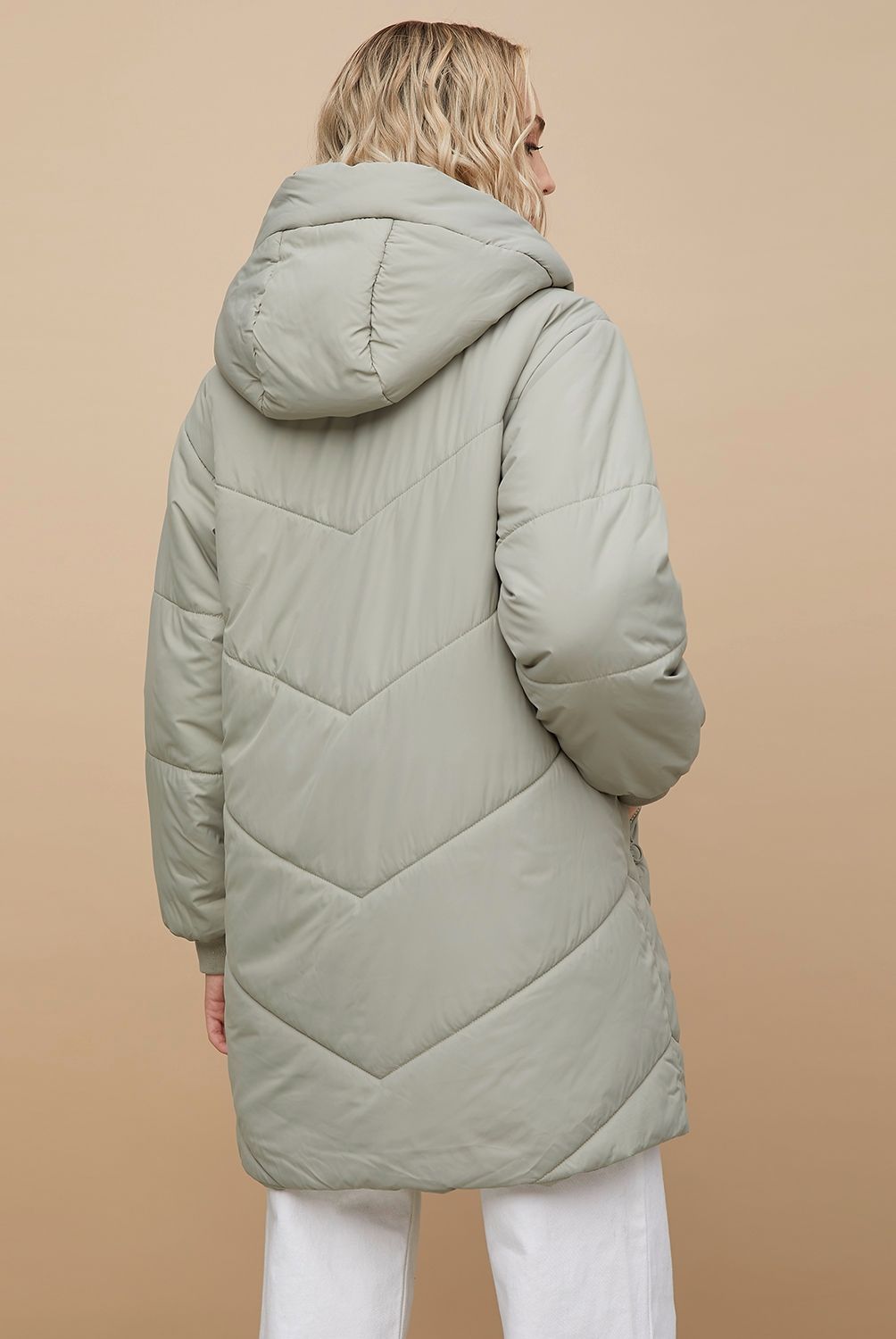 UNIVERSITY CLUB - University Club Parka Mujer