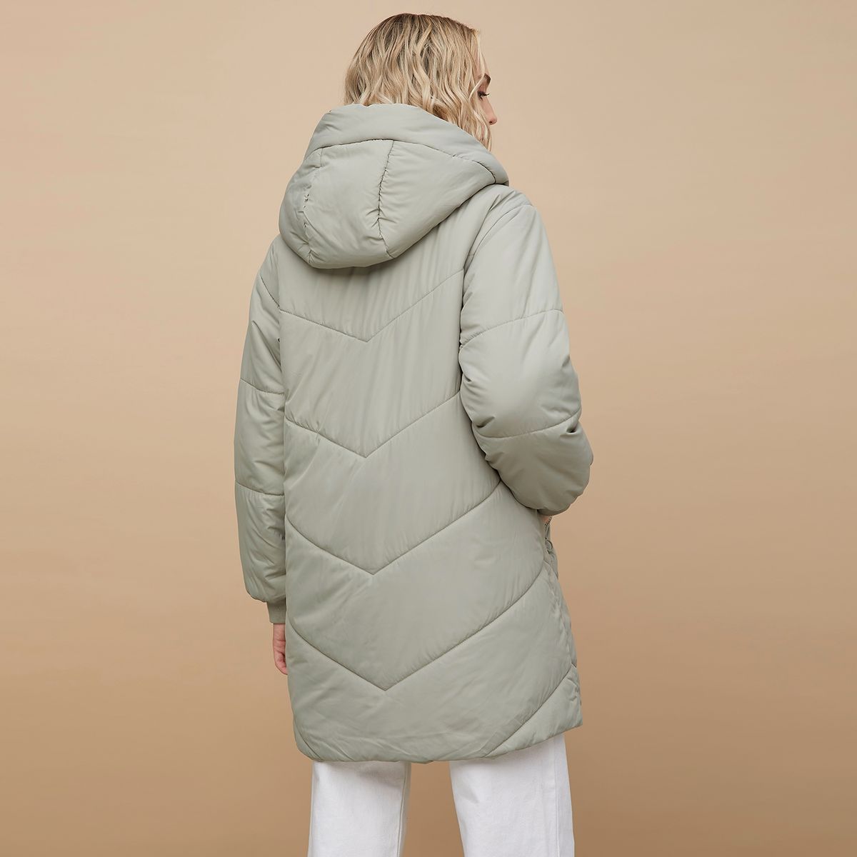 UNIVERSITY CLUB - University Club Parka Mujer