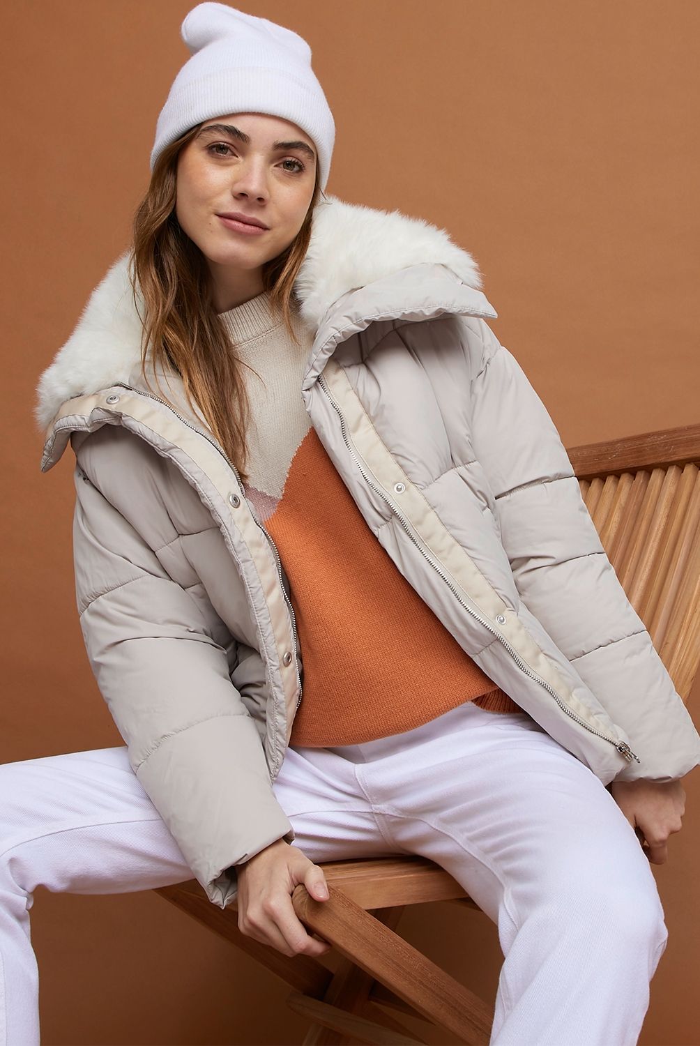 DOO AUSTRALIA - Parka Mujer
