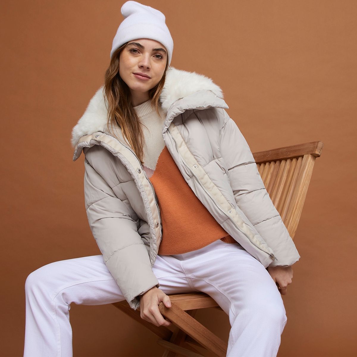 DOO AUSTRALIA - Parka Mujer