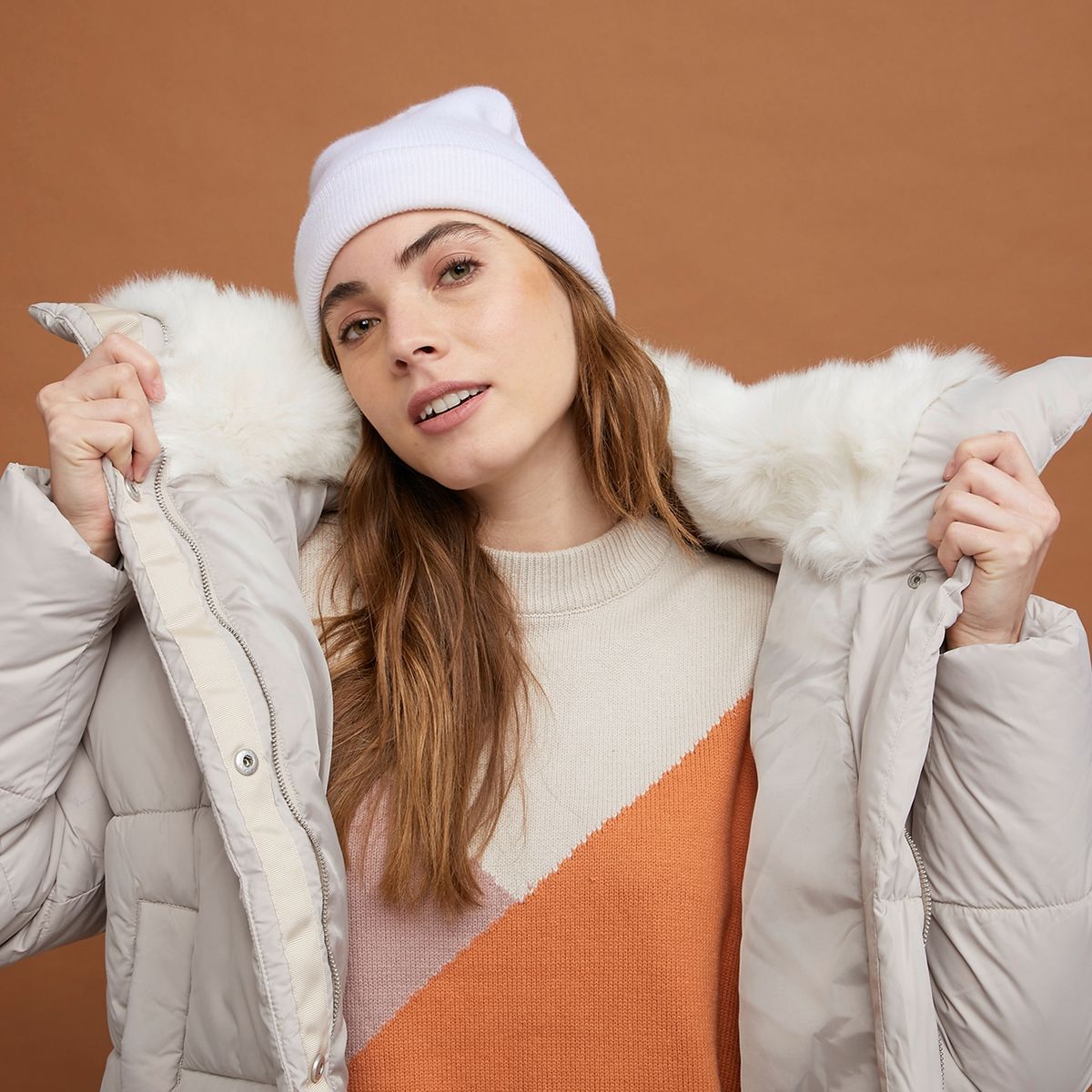 DOO AUSTRALIA - Parka Mujer