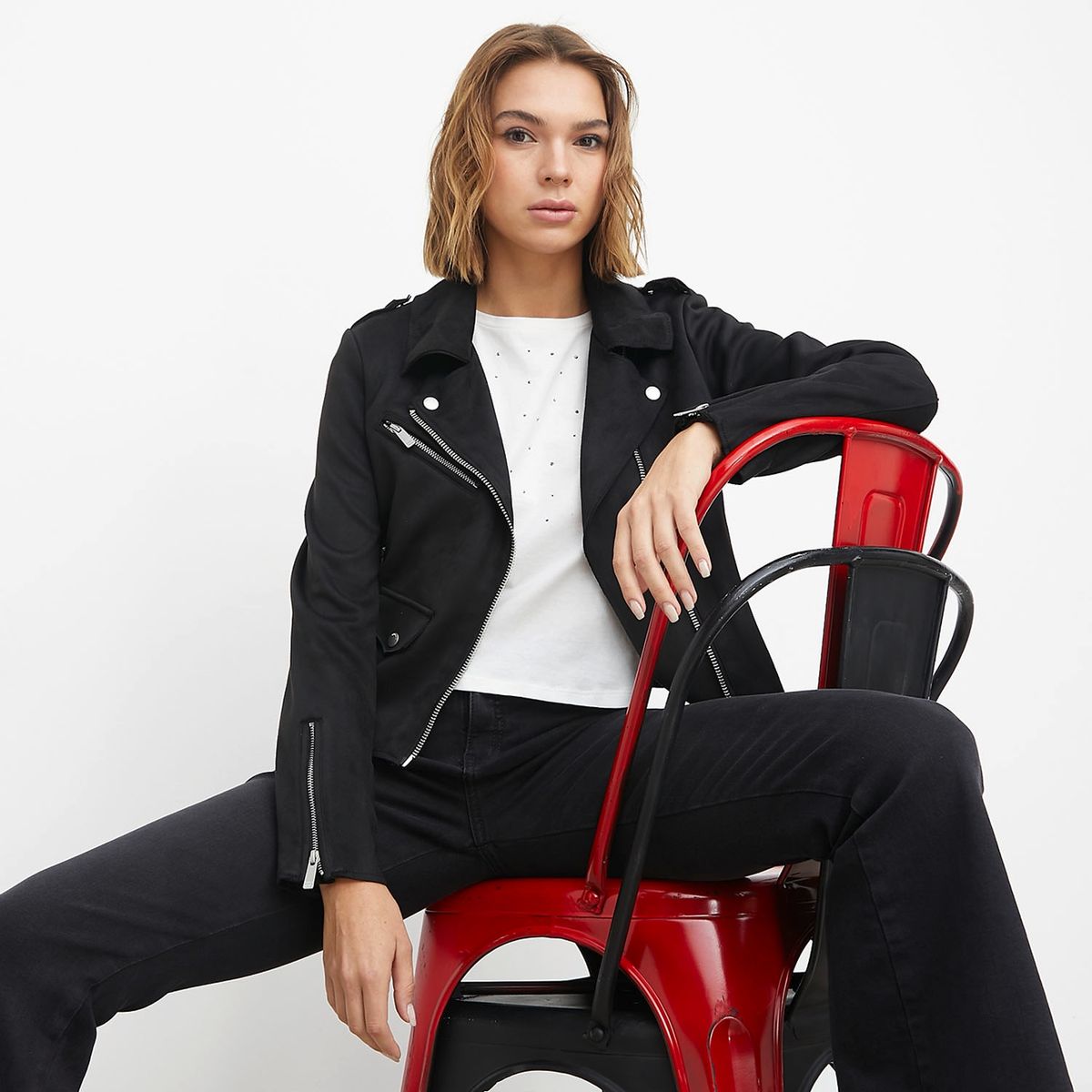 AMERICANINO - Americanino Chaqueta Mujer