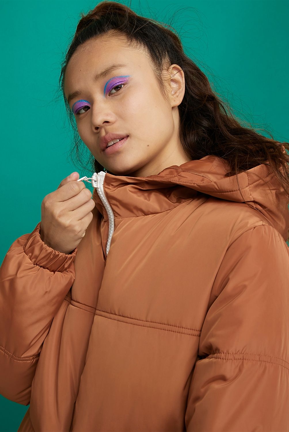 SYBILLA - Sybilla Parka Mujer