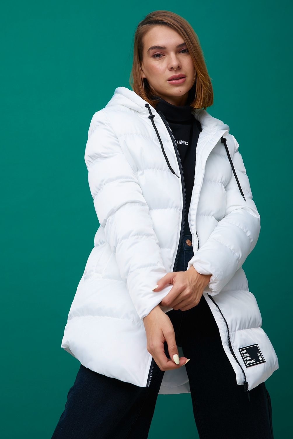 SYBILLA - Sybilla Parka Mujer