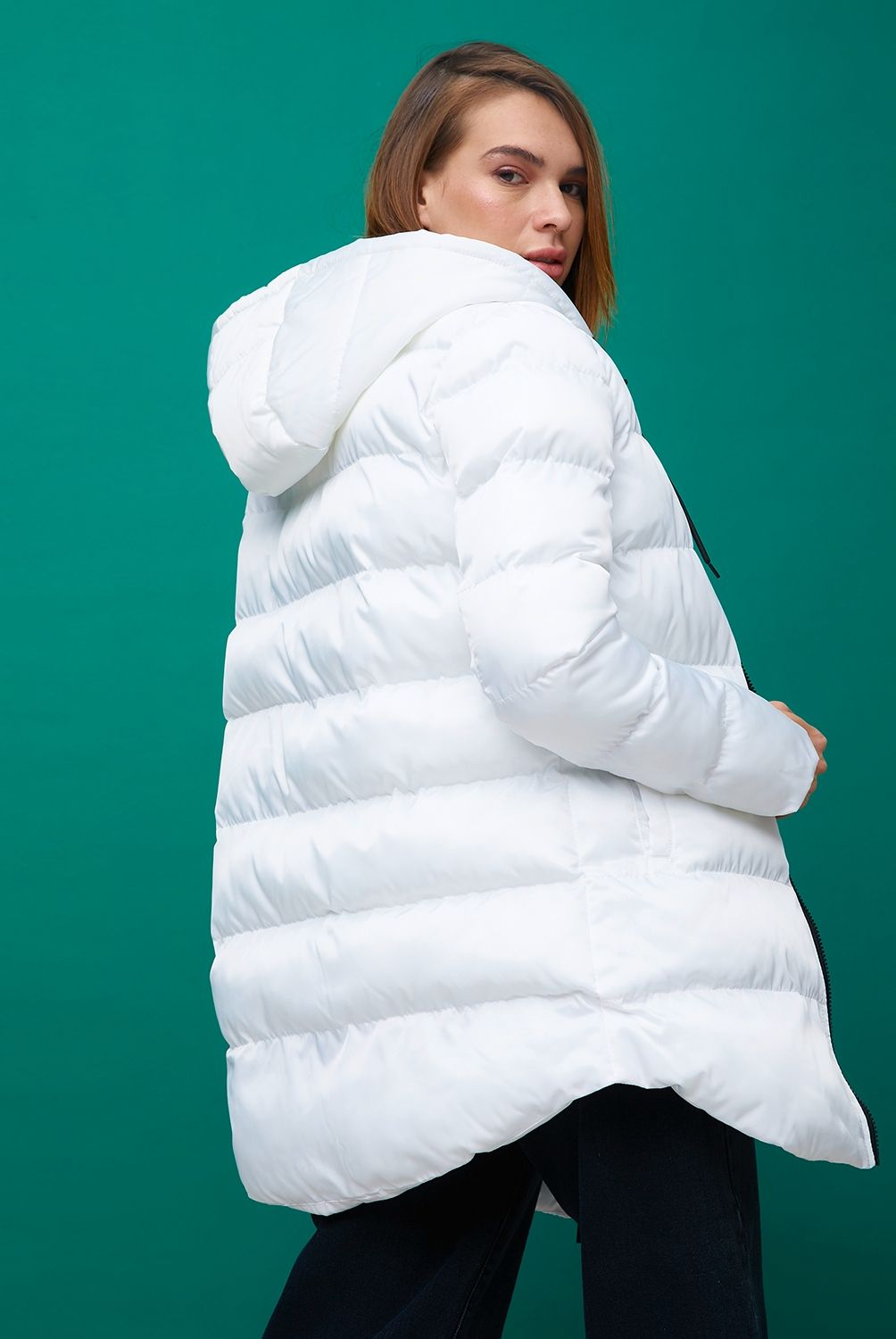 SYBILLA - Sybilla Parka Mujer