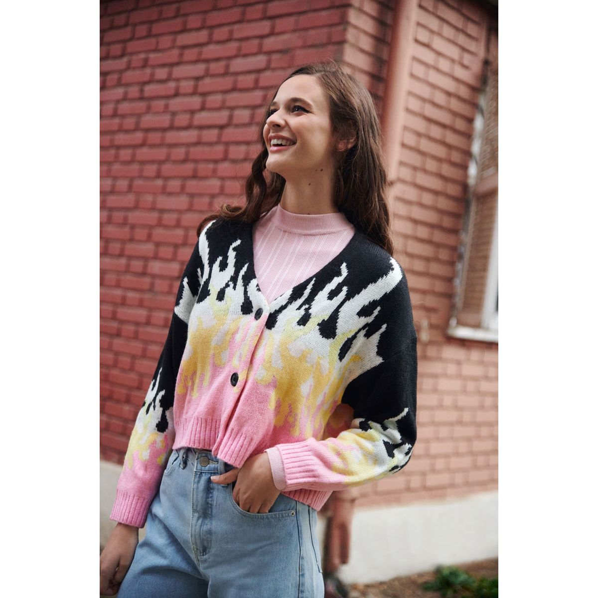 SYBILLA - Sybilla Chaleco Mujer