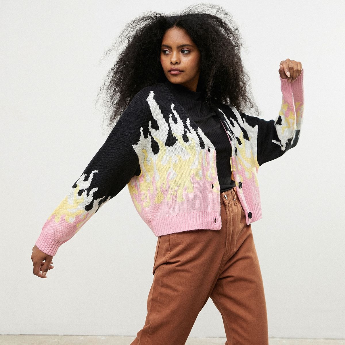 SYBILLA - Sybilla Chaleco Mujer