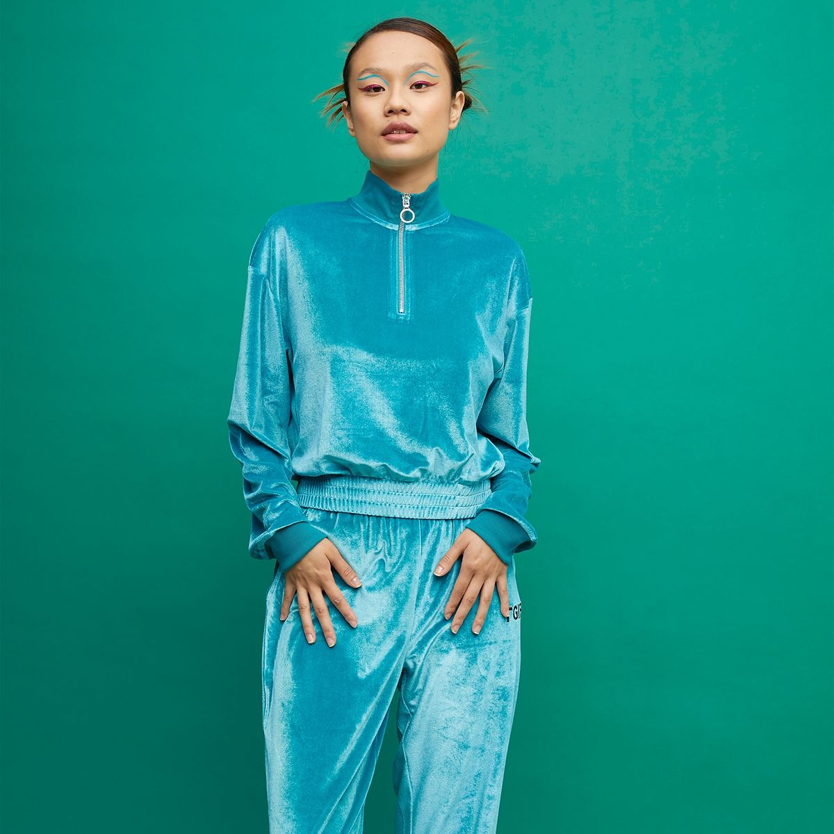 SYBILLA - Sybilla Polerón Mujer