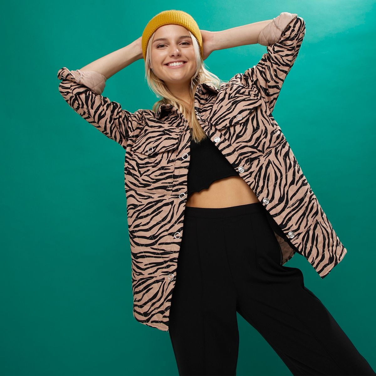 SYBILLA - Sybilla Chaqueta Mujer