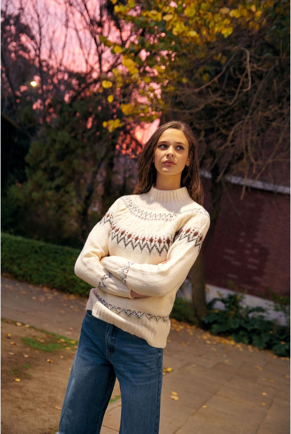 SYBILLA - Sybilla Sweater Mujer