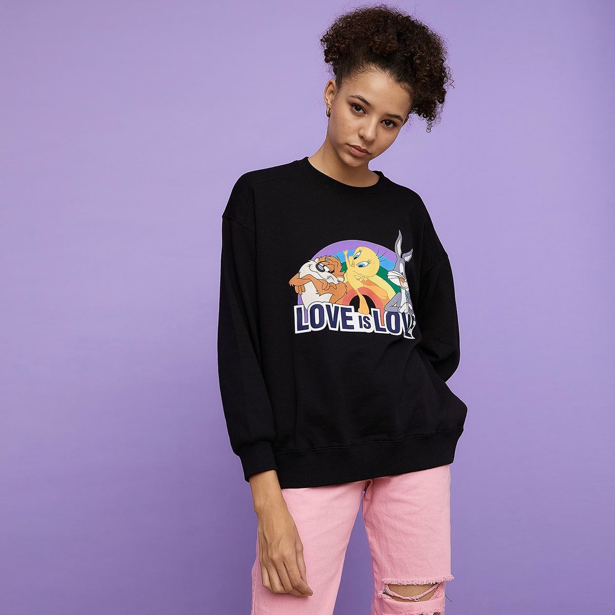 SYBILLA - Sybilla Polerón Mujer