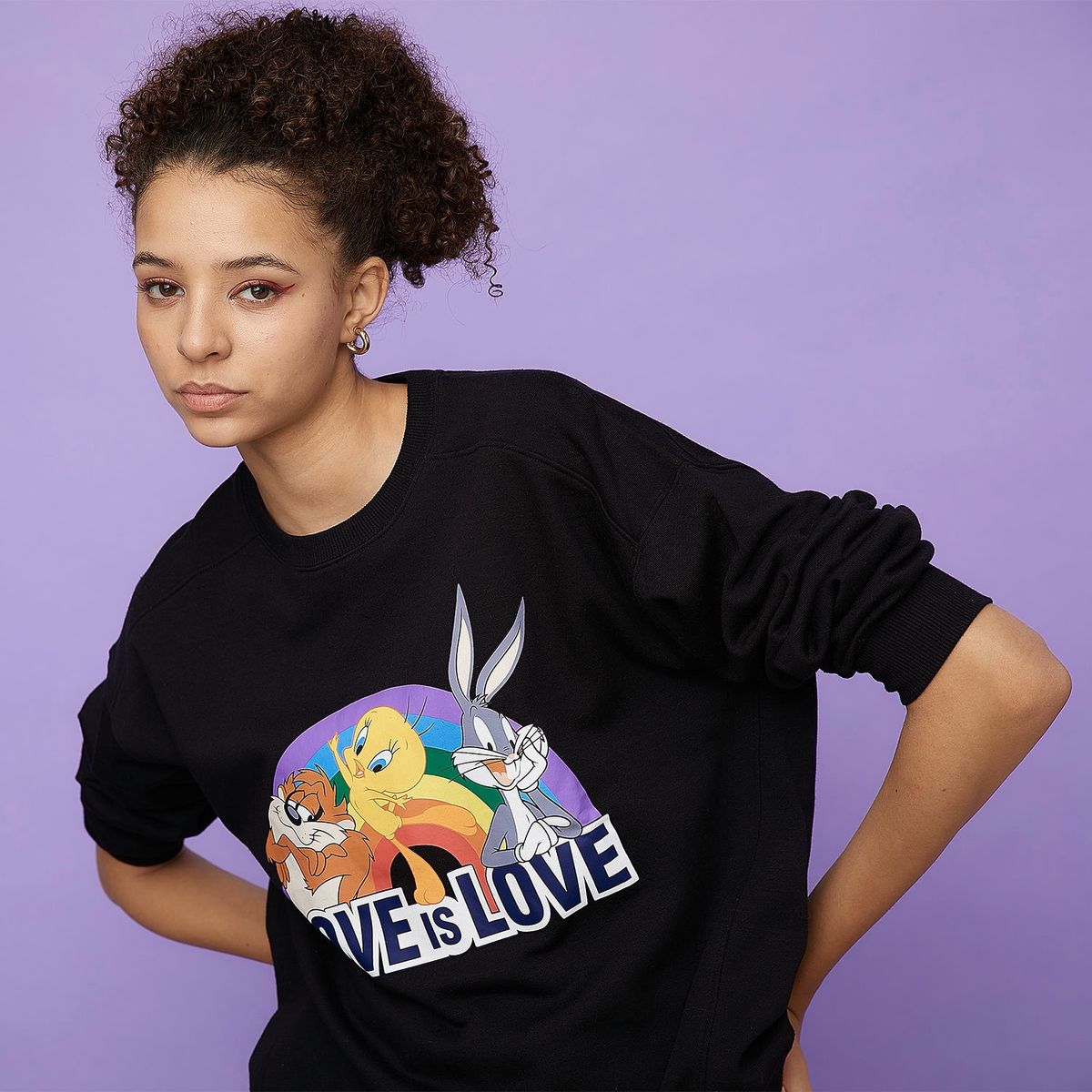 SYBILLA - Sybilla Polerón Mujer