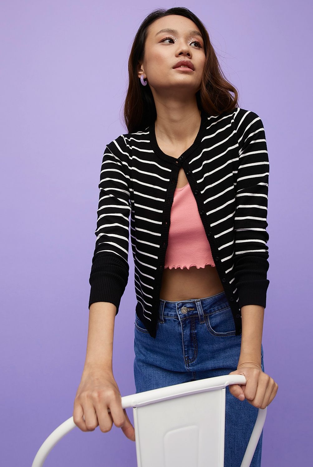 SYBILLA - Sybilla Cardigan Mujer