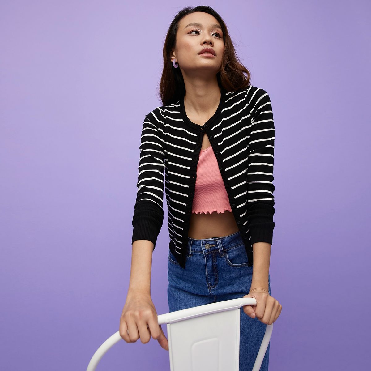 SYBILLA - Sybilla Cardigan Mujer