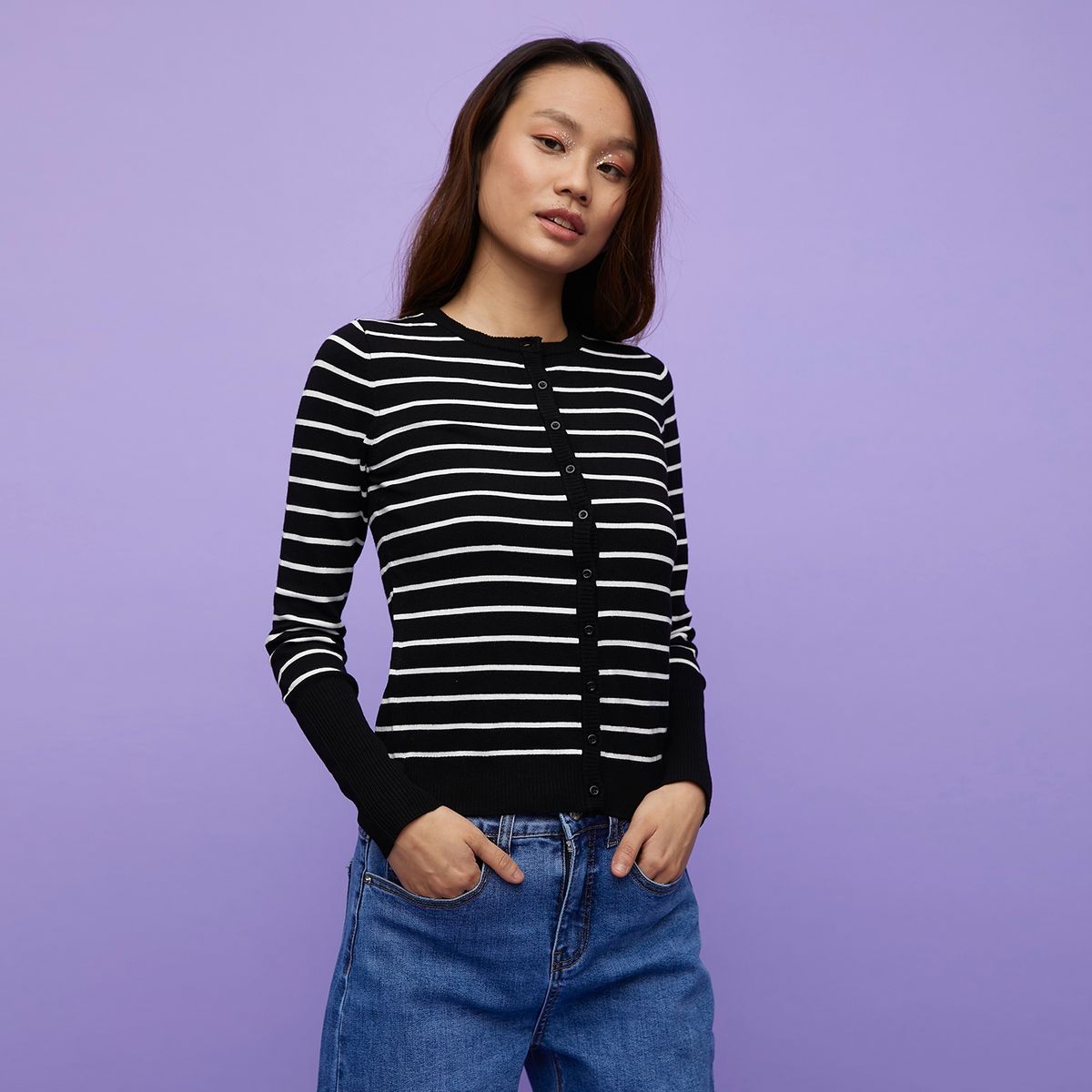 SYBILLA - Sybilla Cardigan Mujer