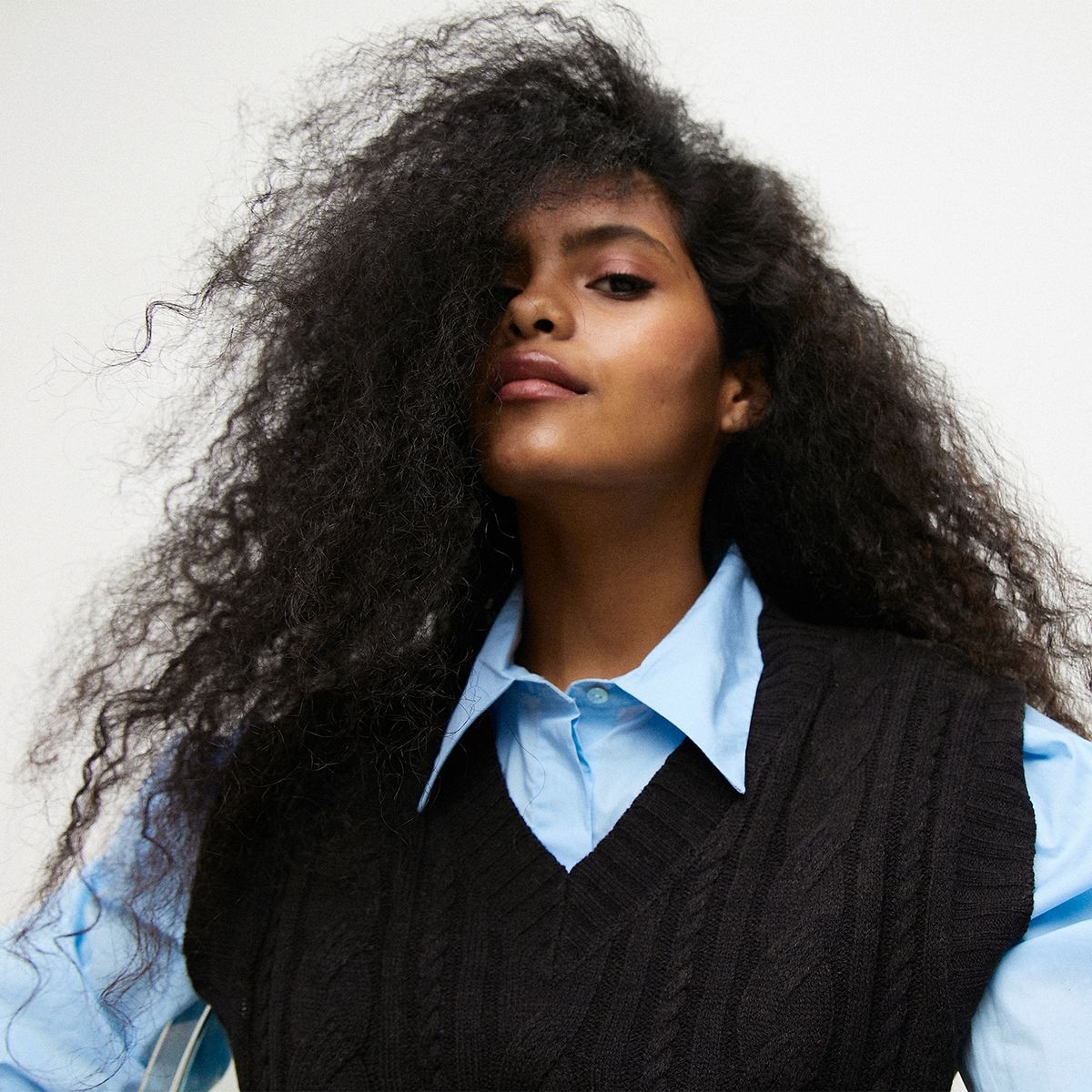 SYBILLA - Sybilla Sweater Sin Mangas Mujer