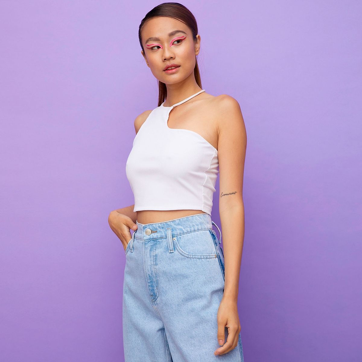 SYBILLA - Sybilla Peto Sin Manga Mujer