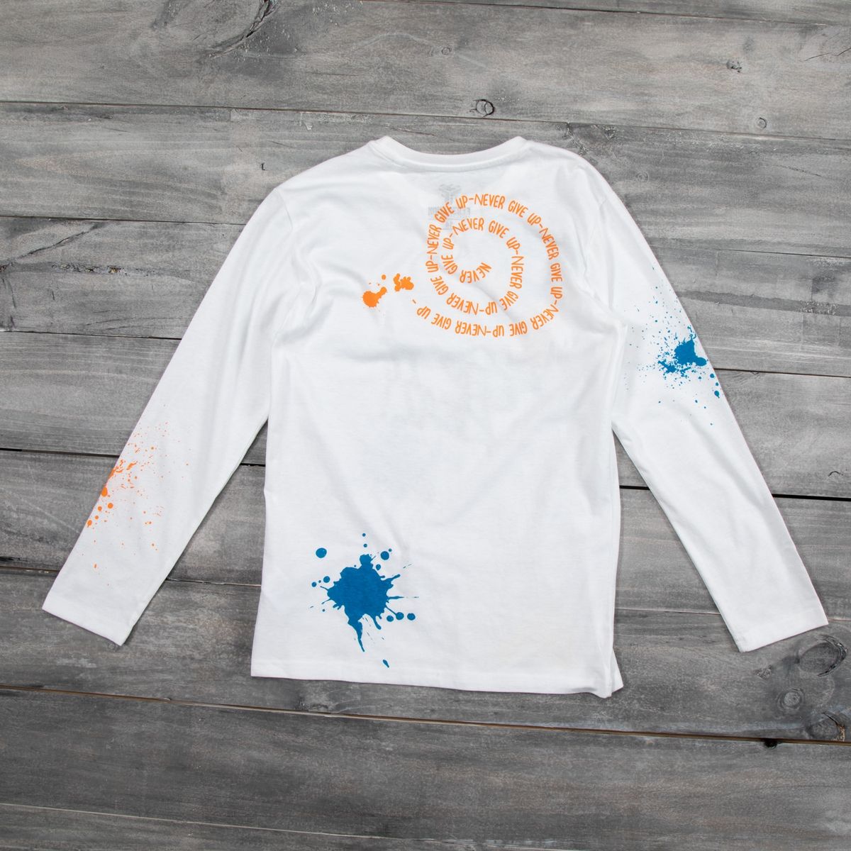 FEDERATION - Polera Detalle en espalda 1 pieza Algodón Niño