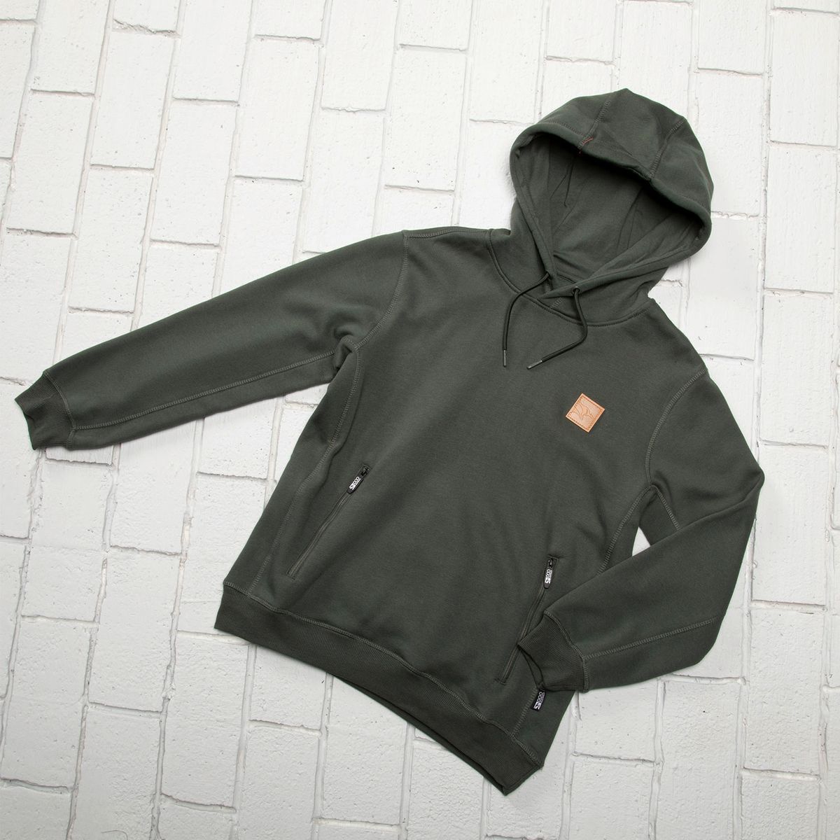 DOO AUSTRALIA - Doo Australia Polerón con capucha 1 pieza Algodón Niño