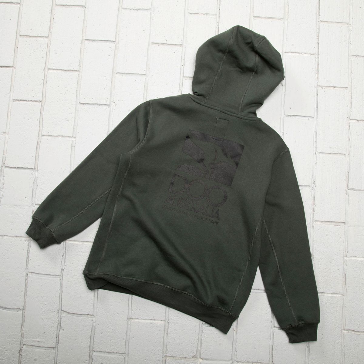 DOO AUSTRALIA - Doo Australia Polerón con capucha 1 pieza Algodón Niño