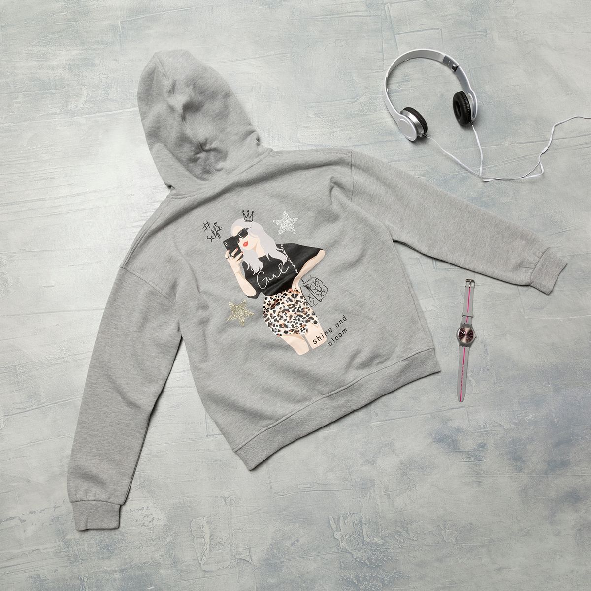 ELEVEN - Eleven Polerón Niña