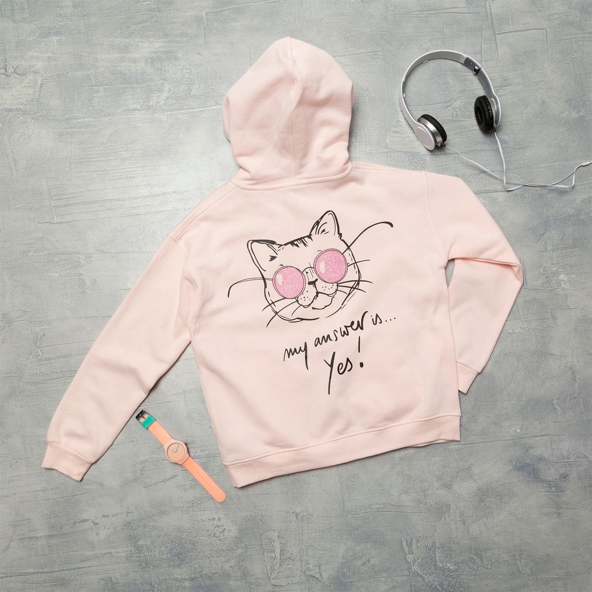 ELEVEN - Eleven Polerón Niña