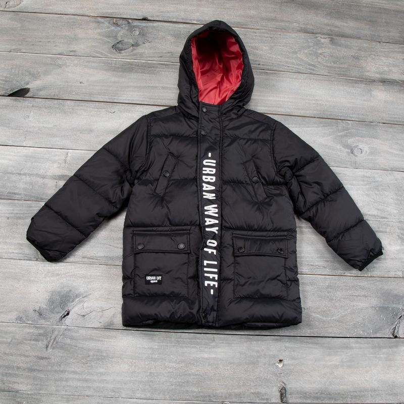 YAMP - Parka Niño
