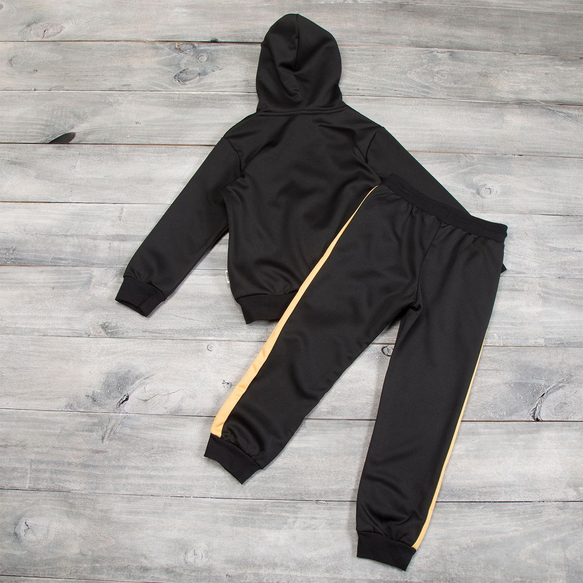 YAMP - Yamp Conjunto 2 Piezas Polerón + Pantalón De Buzo Niño