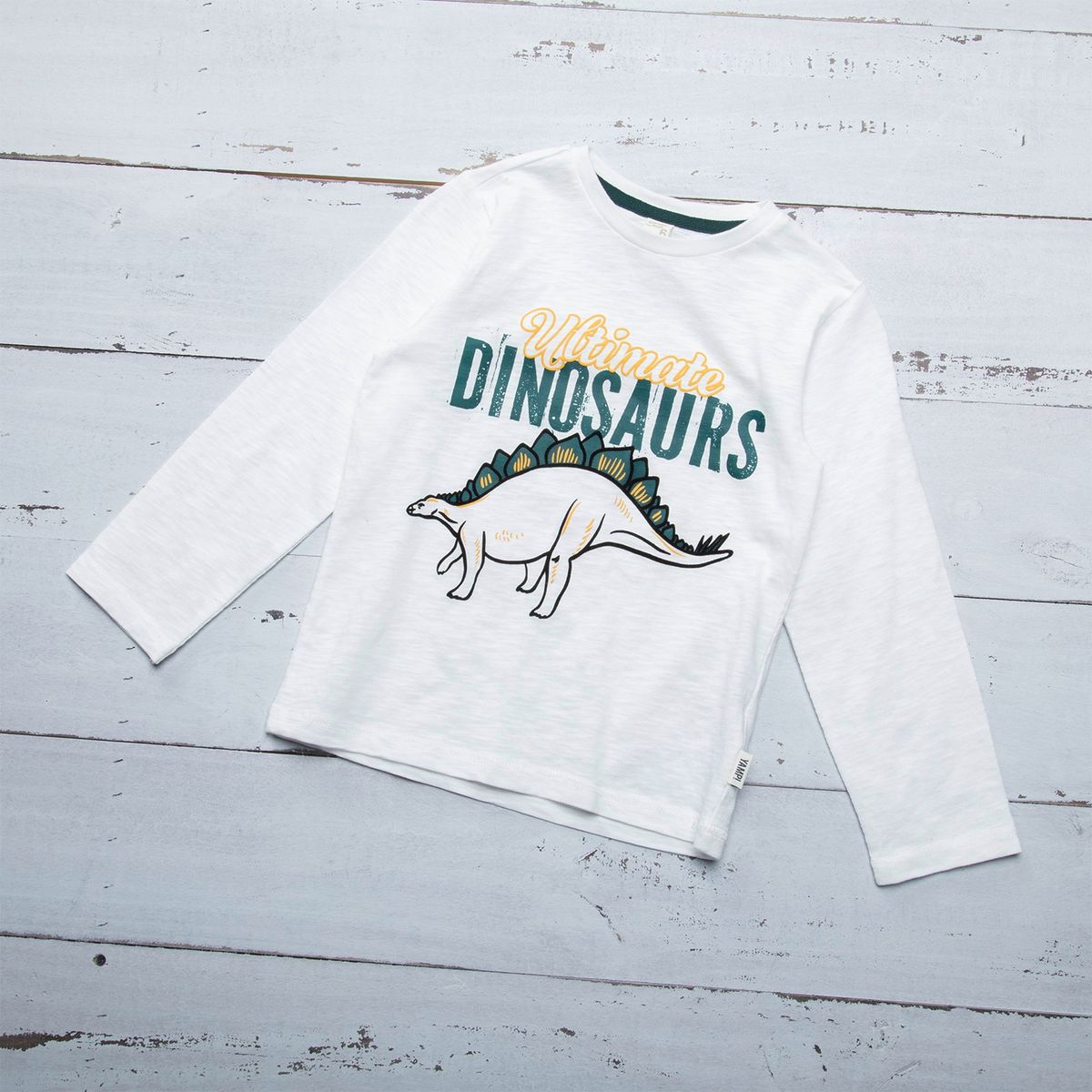 YAMP - Yamp Polera Más sustentable Algodón Niño