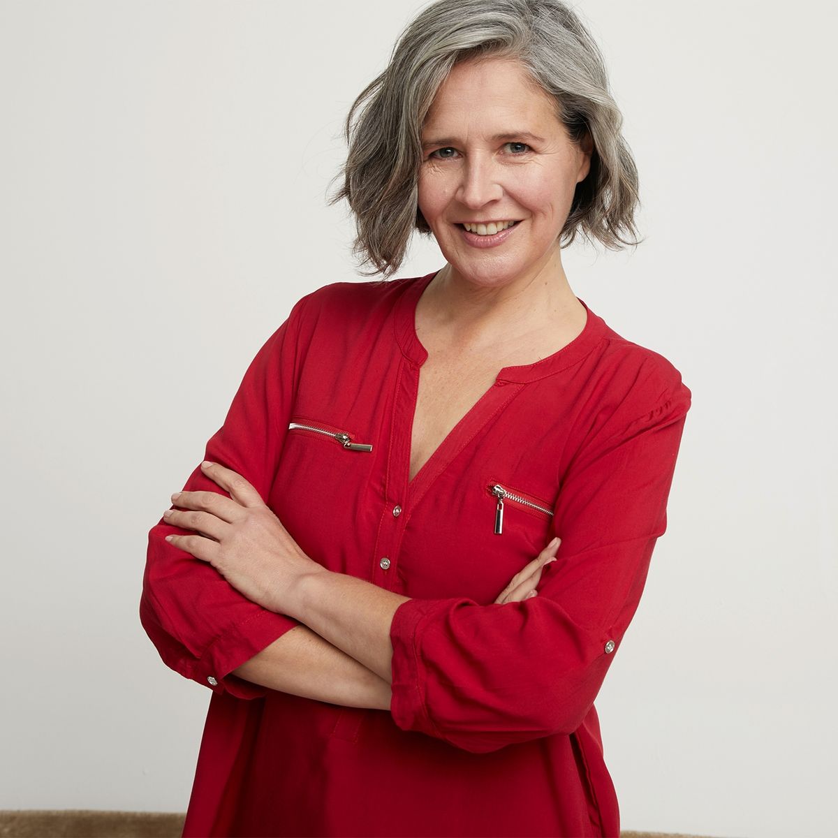 S COCCI - Stefano Cocci Blusa Mujer