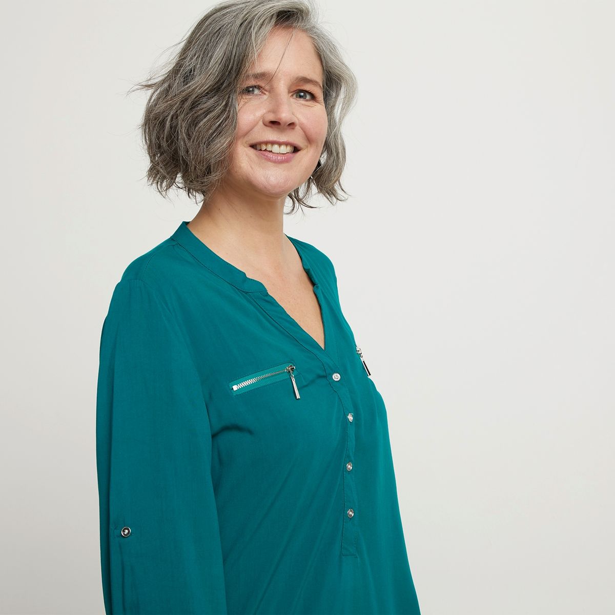 S COCCI - Stefano Cocci Blusa Mujer