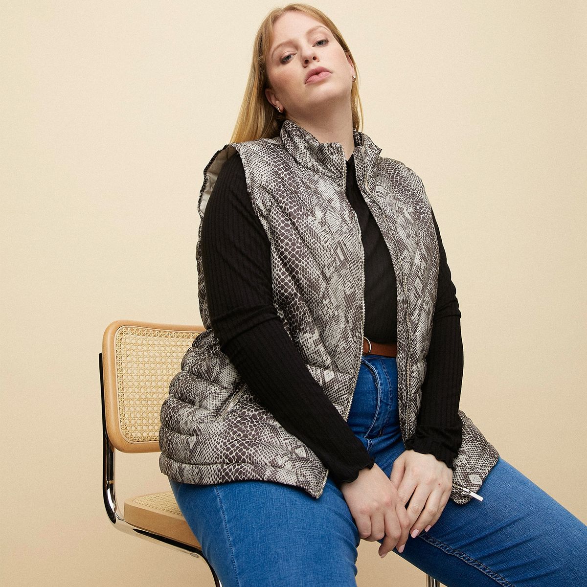 APOLOGY - Apology Parka Mujer