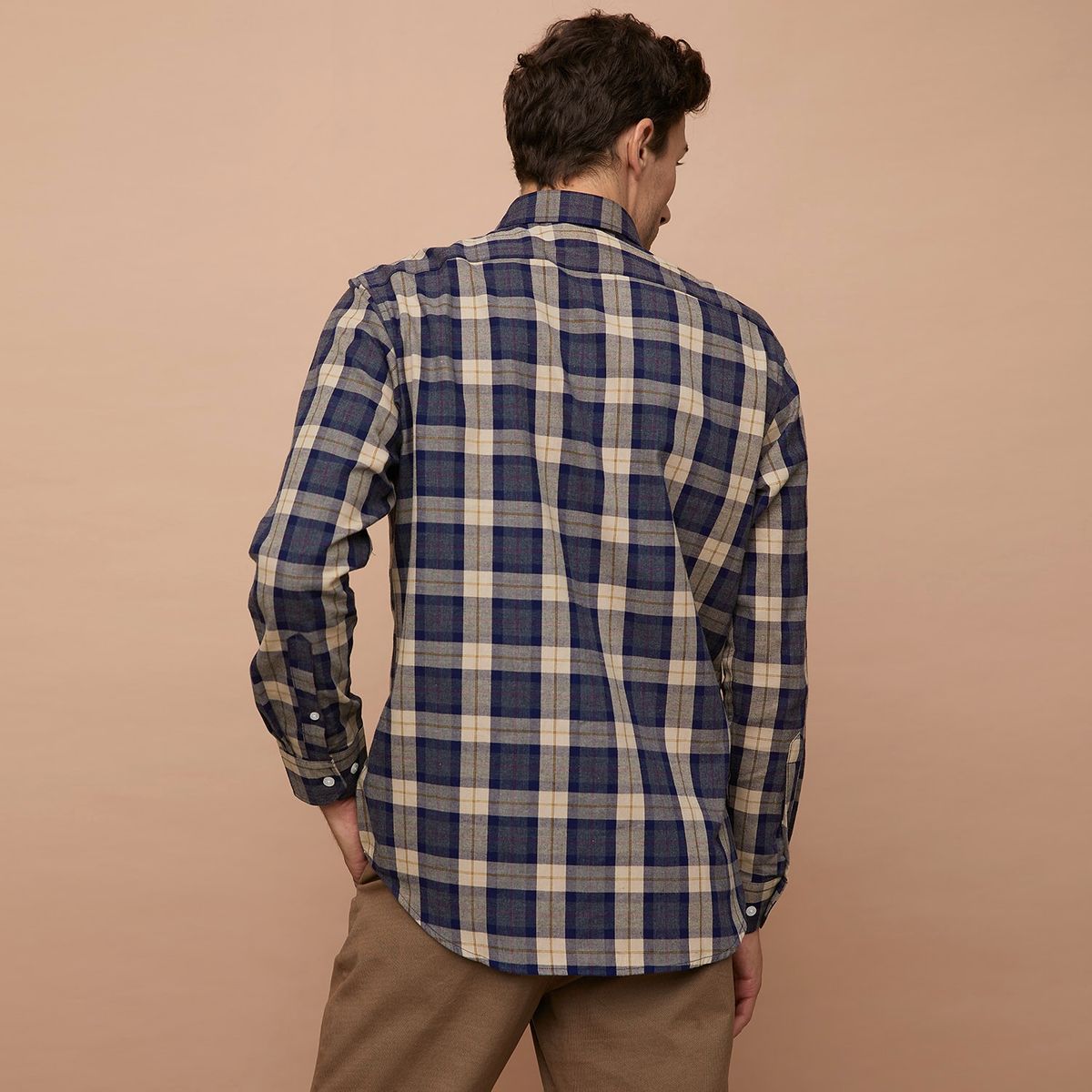 CHRISTIAN LACROIX - Camisa Casual Hombre Christian Lacroix