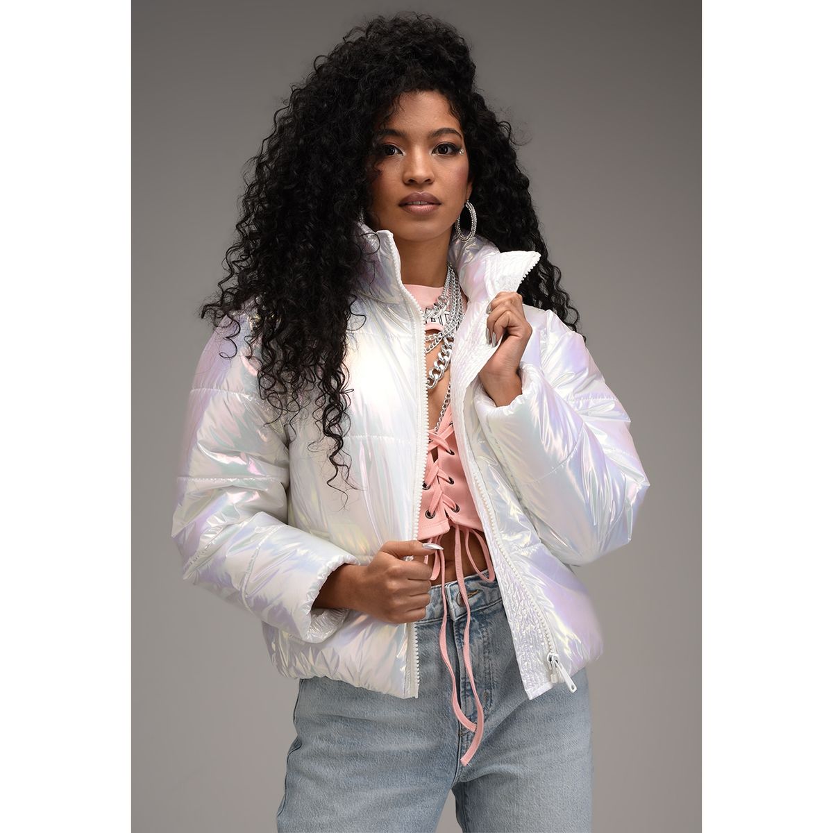 DAHLA - Dahla Parka Mujer